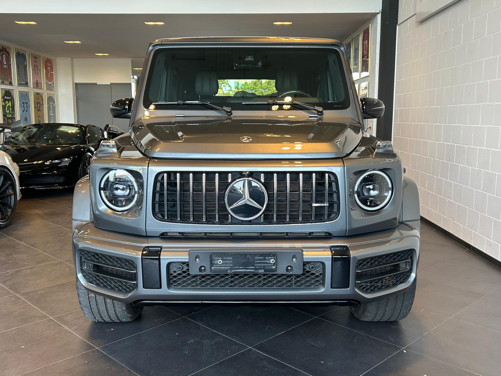 MERCEDES-BENZ G 63 AMG-image-1