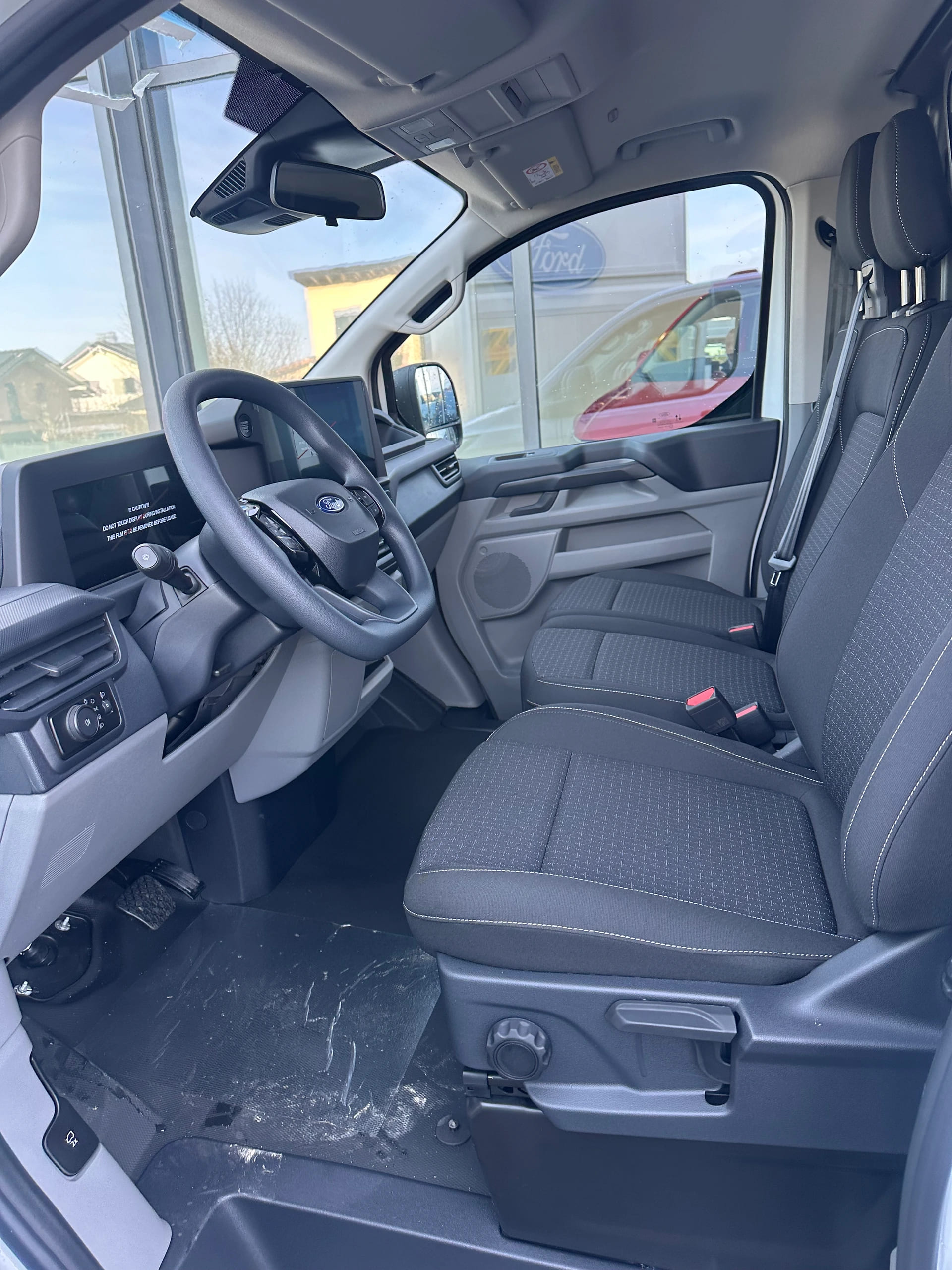FORD Transit Custom Van 280 L2 2.0 EcoBl Trend/136CV/Aut.-image-9