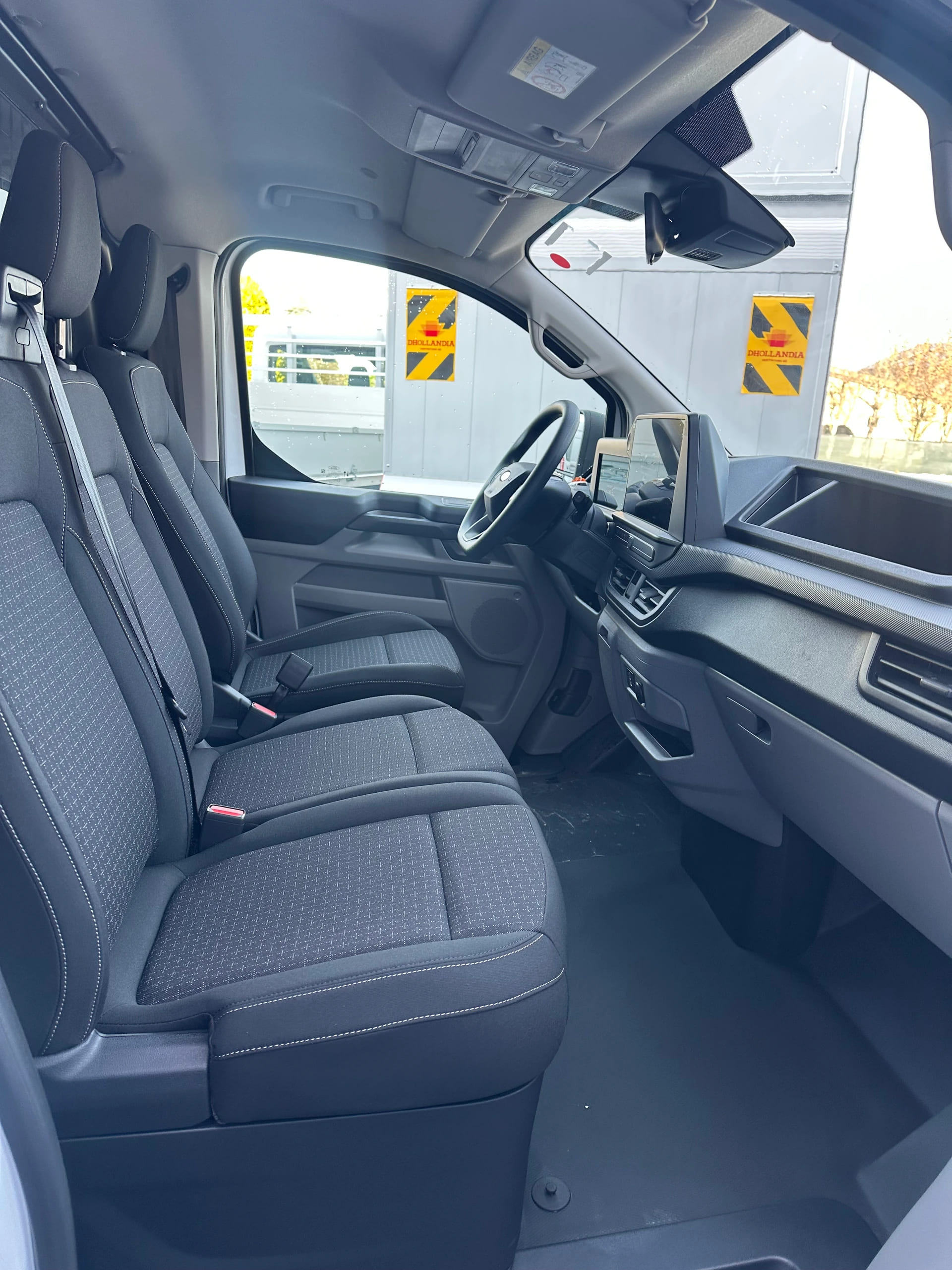 FORD Transit Custom Van 280 L2 2.0 EcoBl Trend/136CV/Aut.-image-13