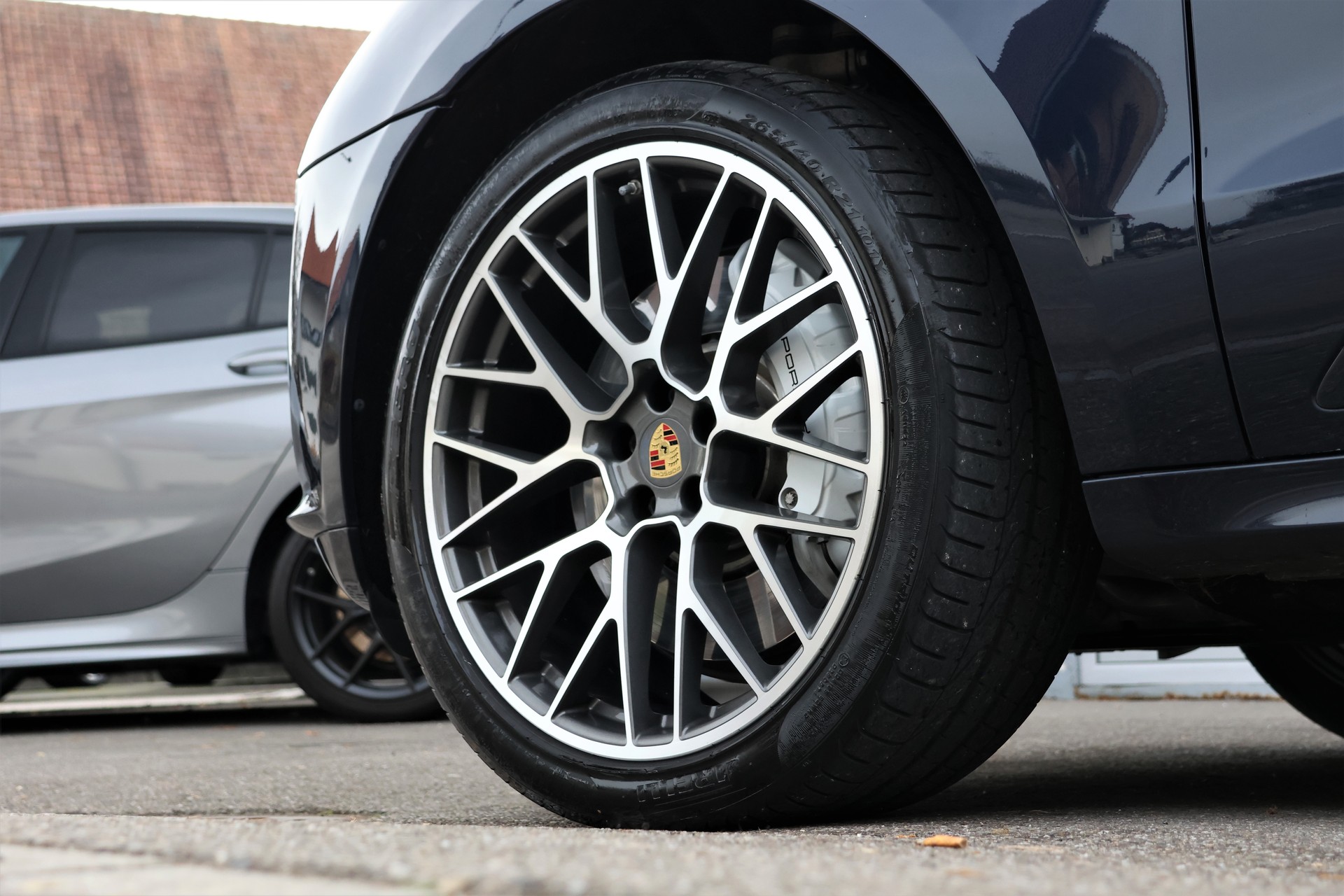 PORSCHE Macan Turbo PDK (CH)-image-7