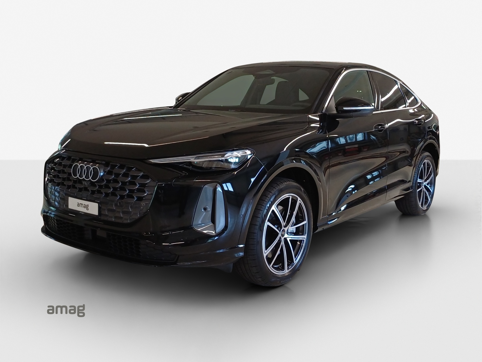 AUDI Q5 Sportback TDI quattro 150 kW S-tronic-image-0