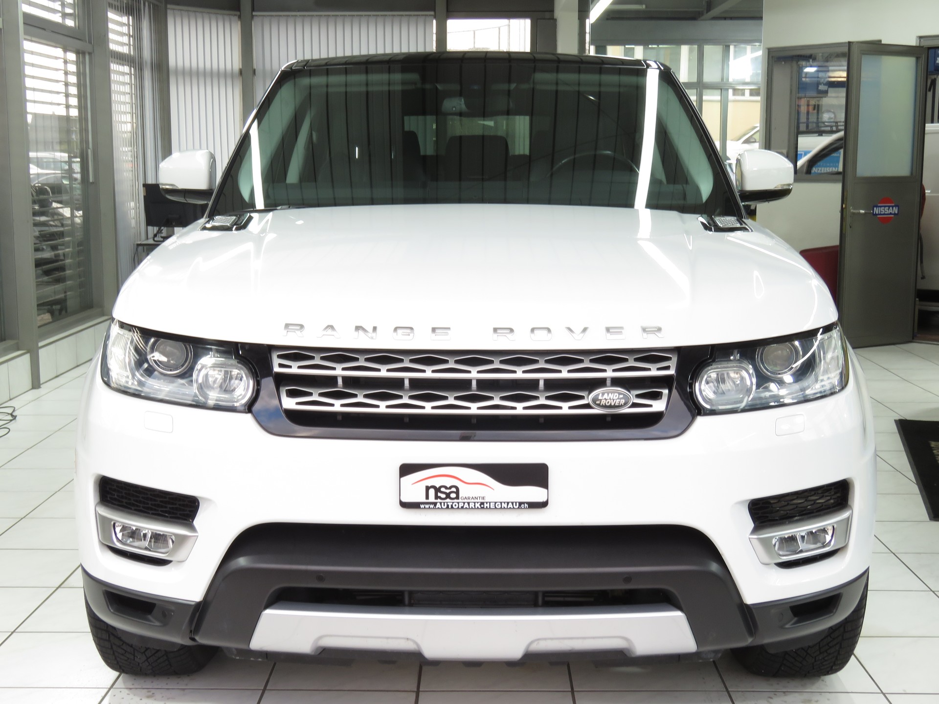 LAND ROVER Range Rover Sport 3.0 SDV6 HSE Automat (AHK 3.5 t)-image-1