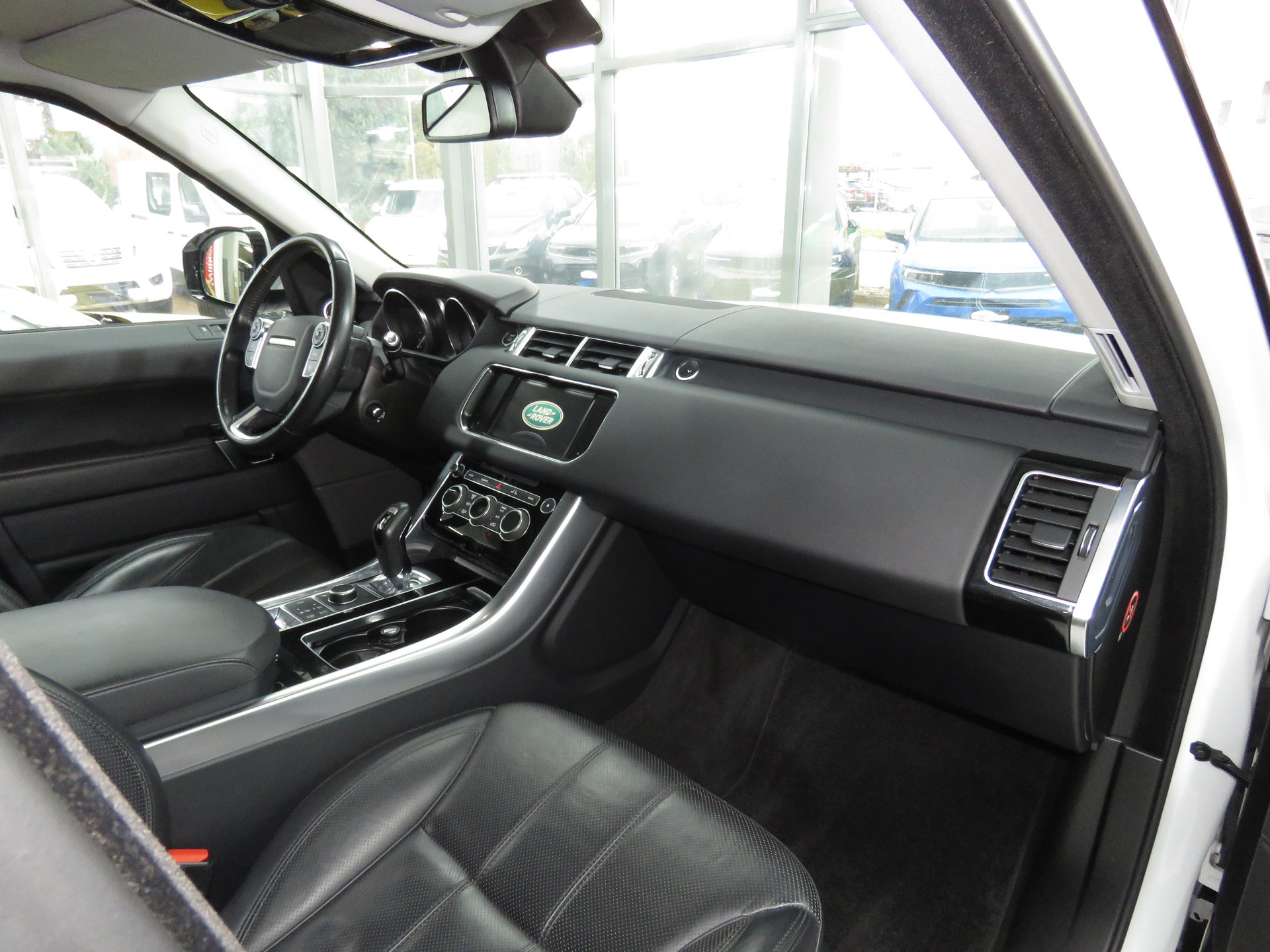 LAND ROVER Range Rover Sport 3.0 SDV6 HSE Automat (AHK 3.5 t)-image-10