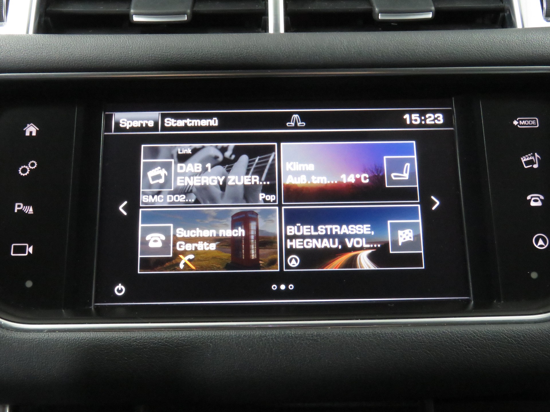 LAND ROVER Range Rover Sport 3.0 SDV6 HSE Automat (AHK 3.5 t)-image-17