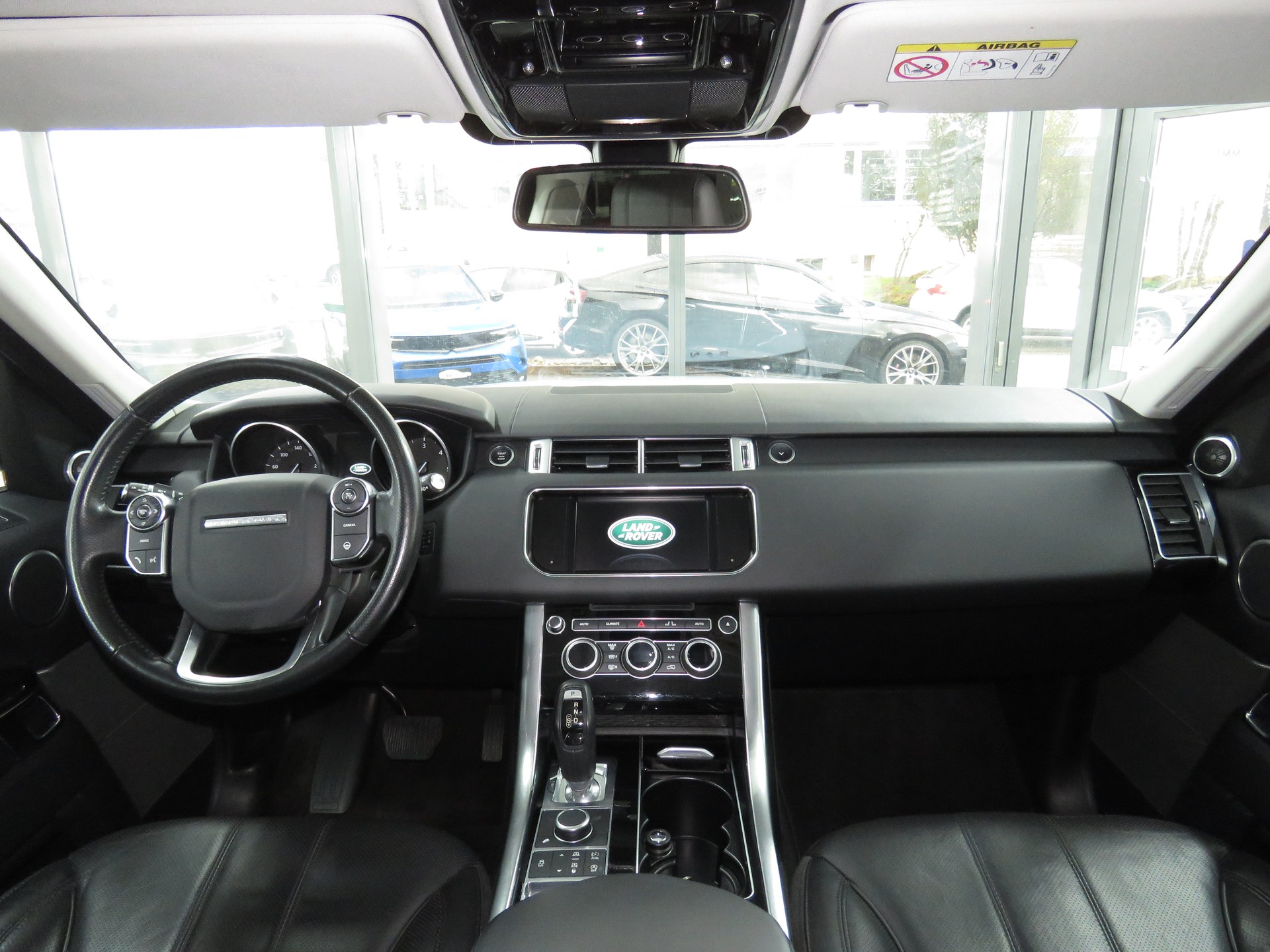 LAND ROVER Range Rover Sport 3.0 SDV6 HSE Automat (AHK 3.5 t)-image-13