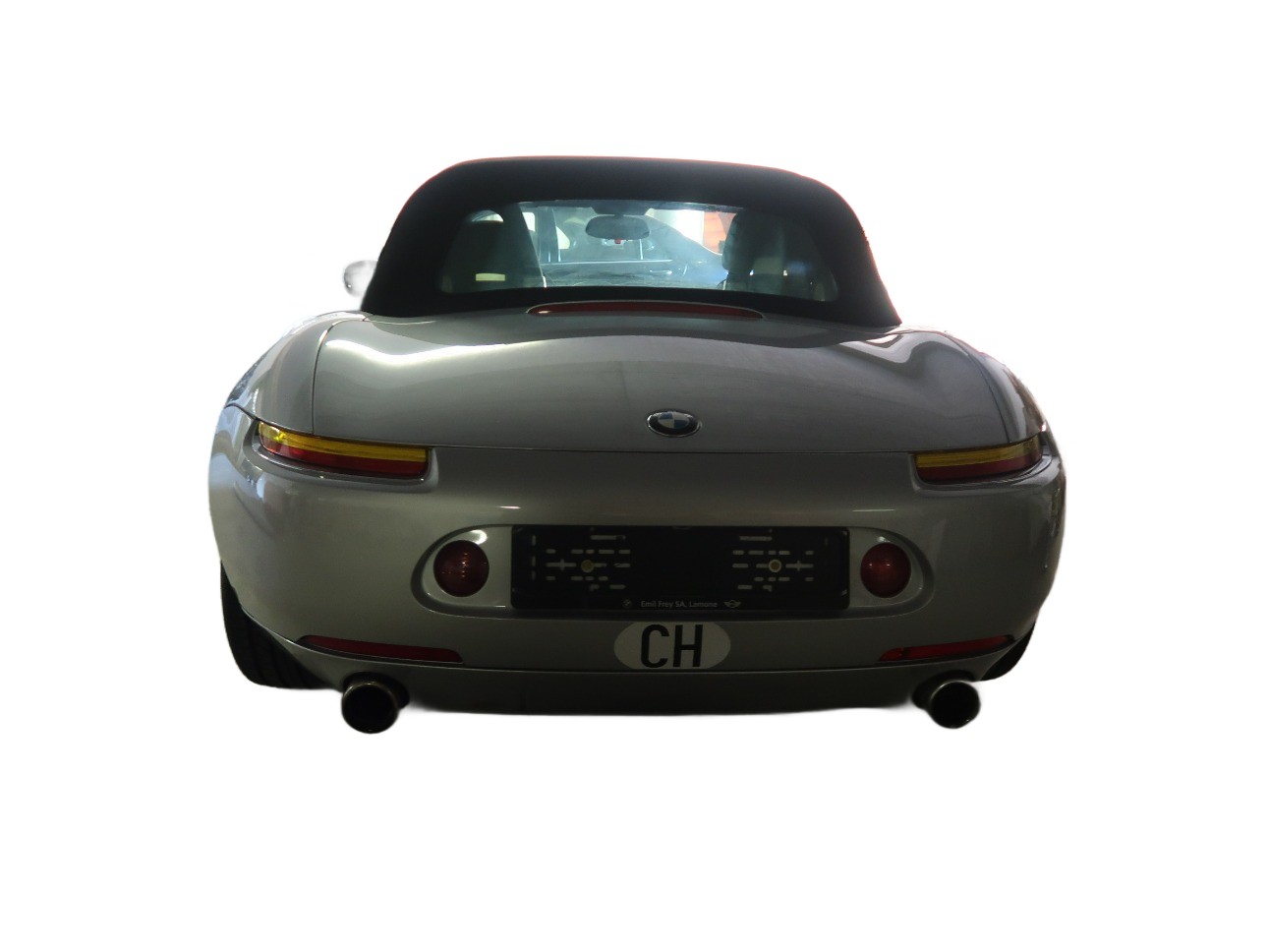 BMW Z8 Roadster-image-4
