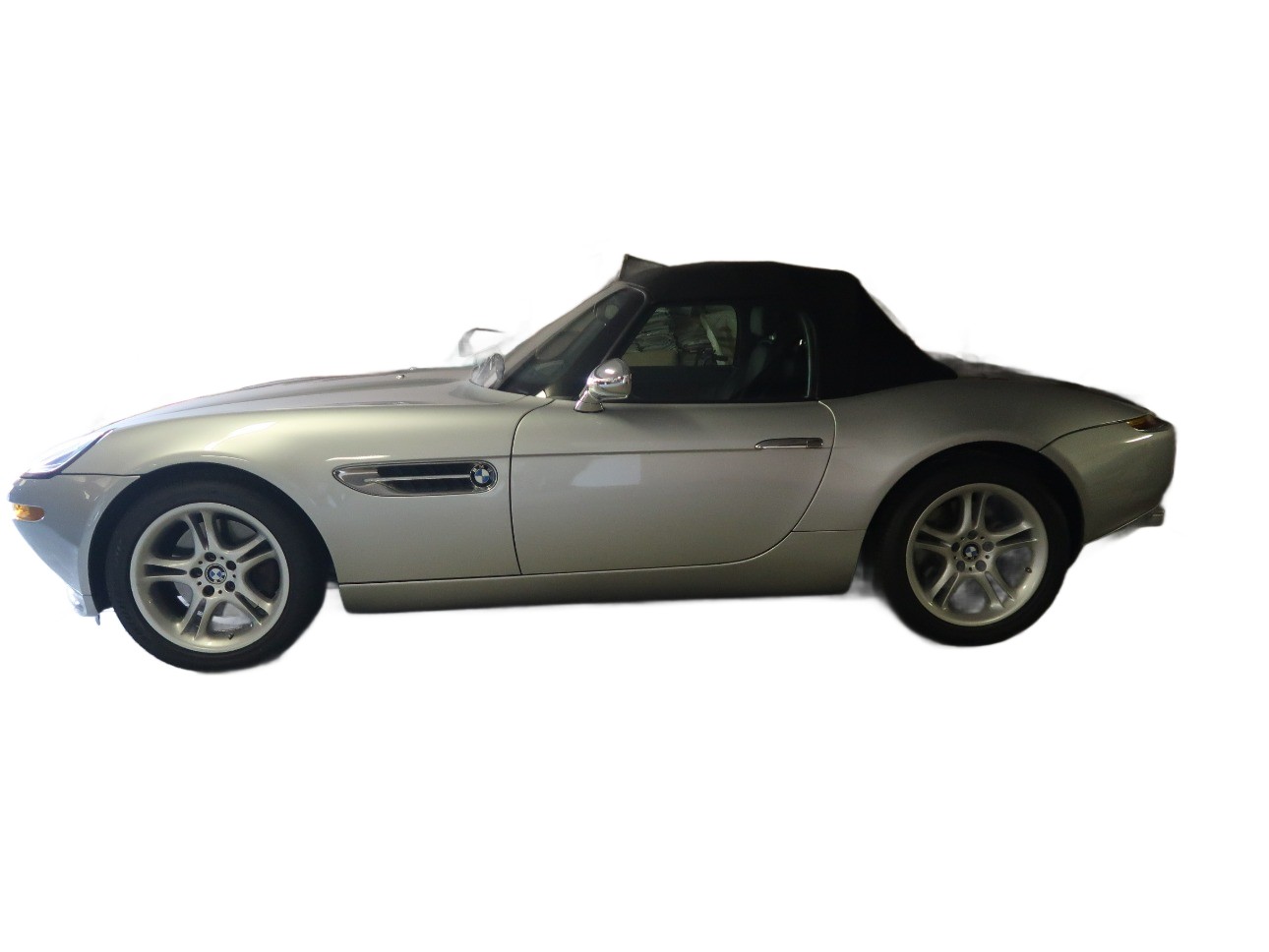 BMW Z8 Roadster-image-1