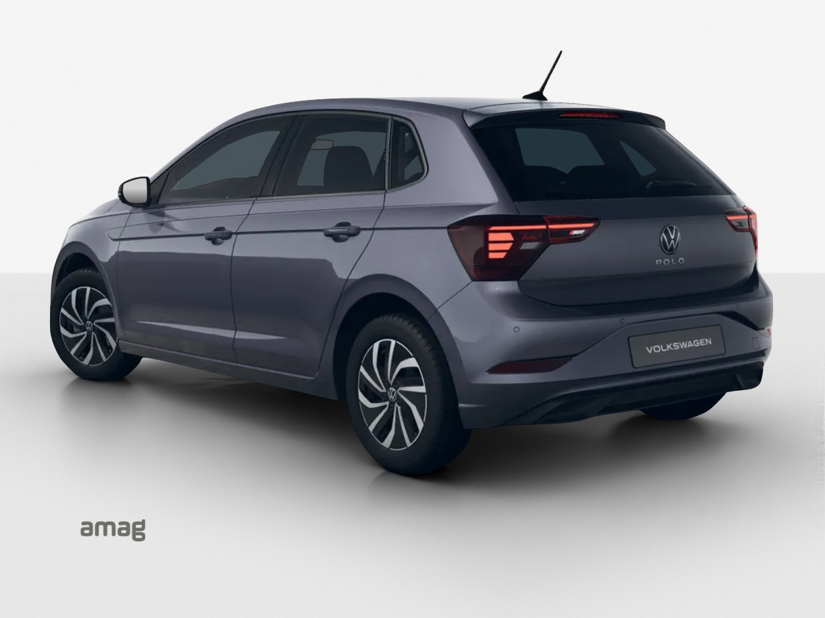 VW Polo 1.0 TSI Life DSG-image-2