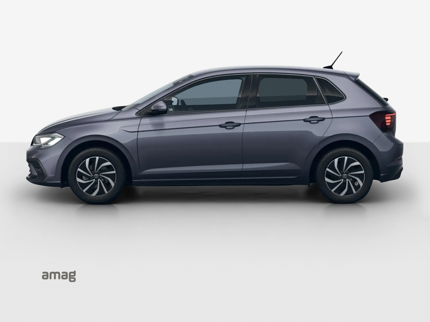 VW Polo 1.0 TSI Life DSG-image-1