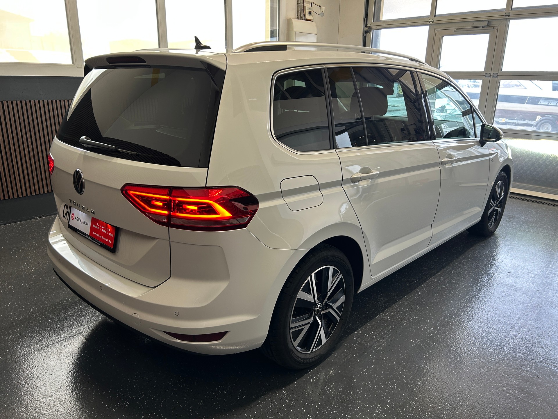 VW Touran 1.5 TSI EVO Highline United DSG-image-5