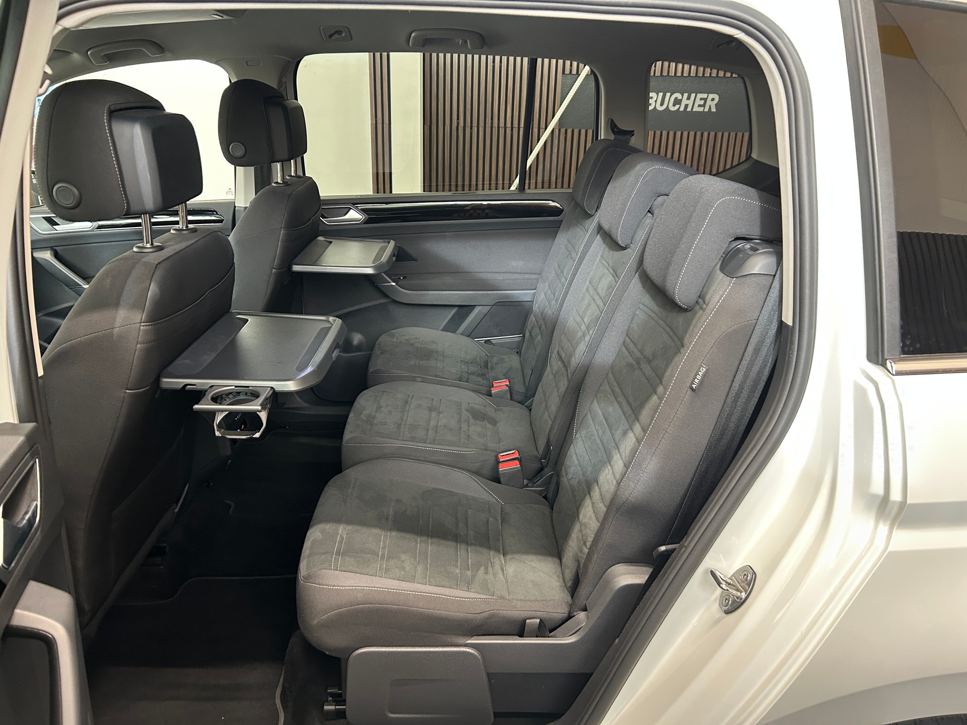 VW Touran 1.5 TSI EVO Highline United DSG-image-9