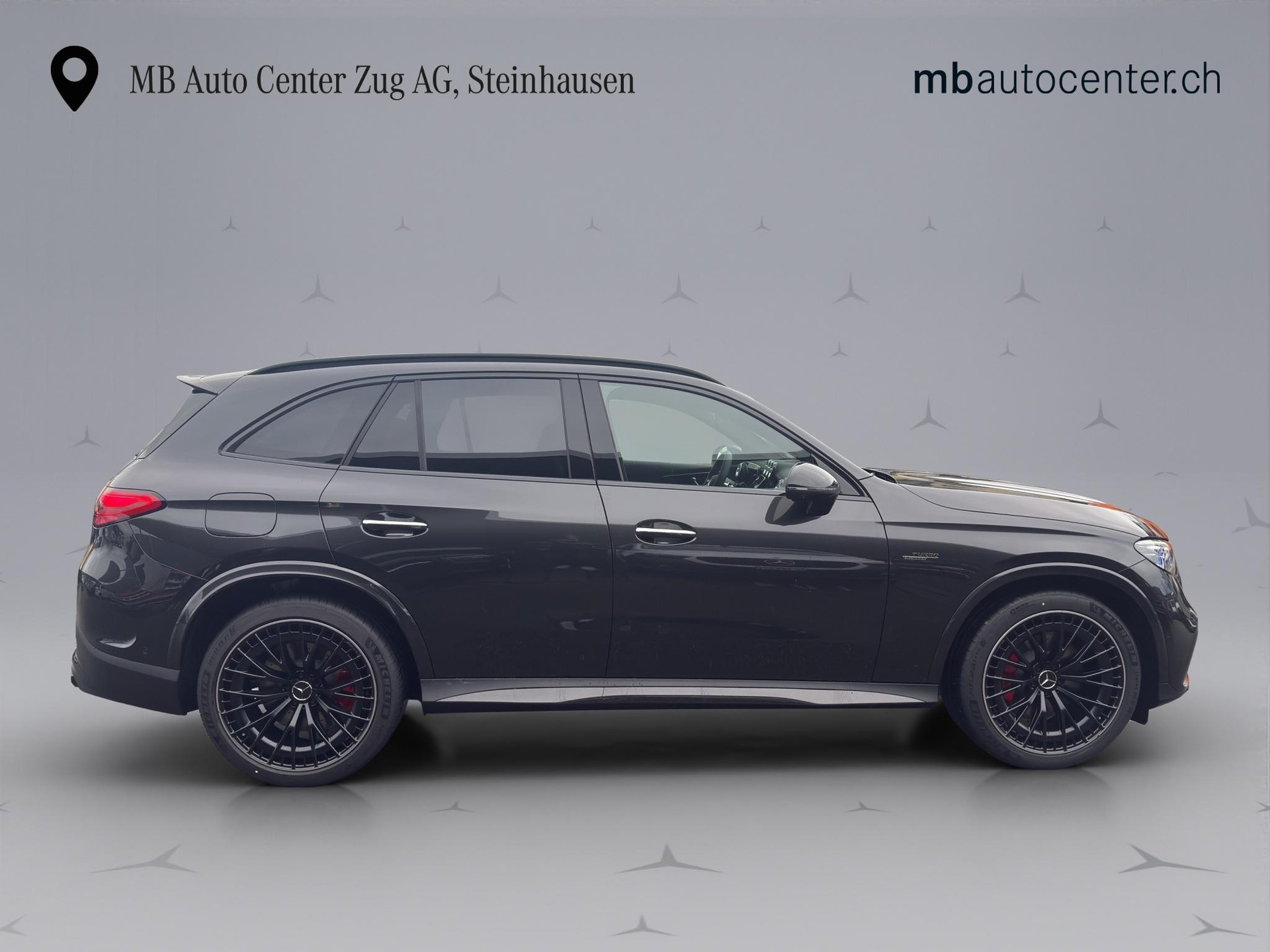 MERCEDES-BENZ GLC 43 AMG Executive Edition 4matic-image-6