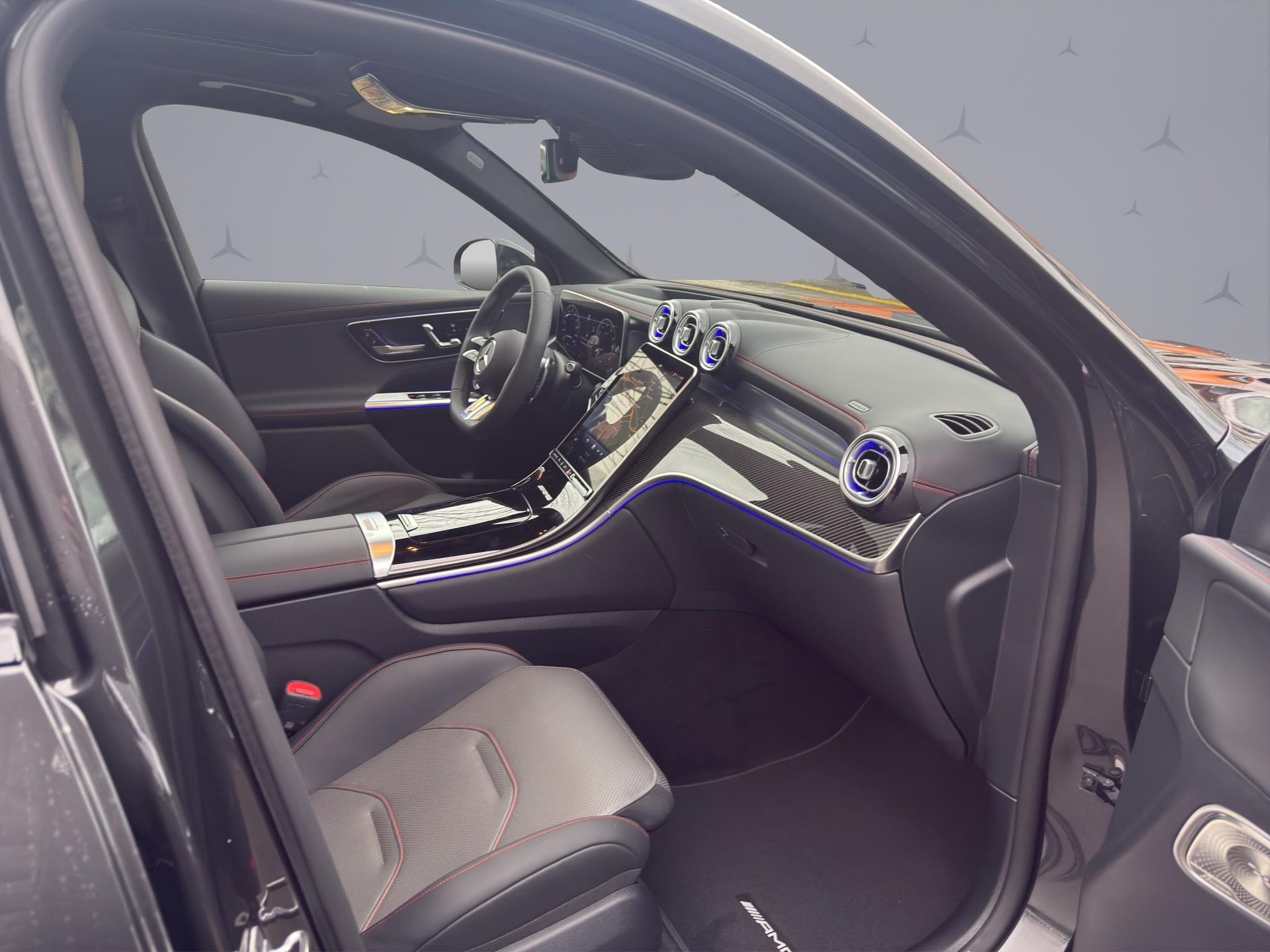 MERCEDES-BENZ GLC 43 AMG Executive Edition 4matic-image-16