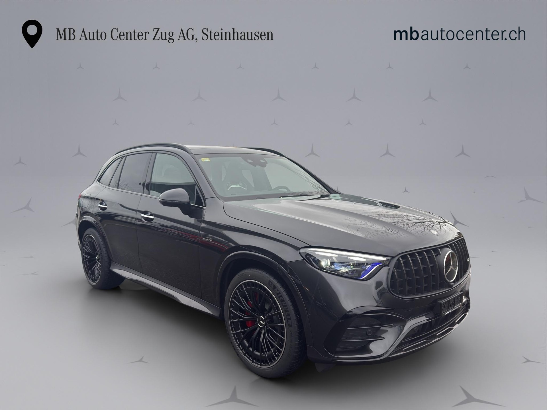 MERCEDES-BENZ GLC 43 AMG Executive Edition 4matic-image-7