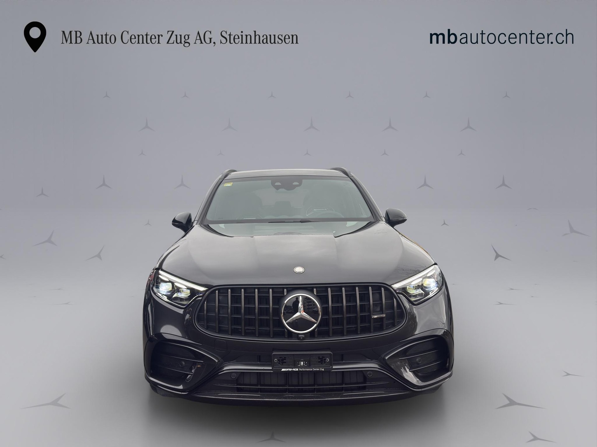 MERCEDES-BENZ GLC 43 AMG Executive Edition 4matic-image-8