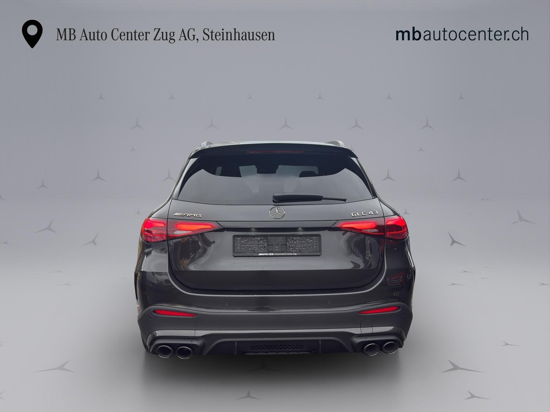 MERCEDES-BENZ GLC 43 AMG Executive Edition 4matic-image-4