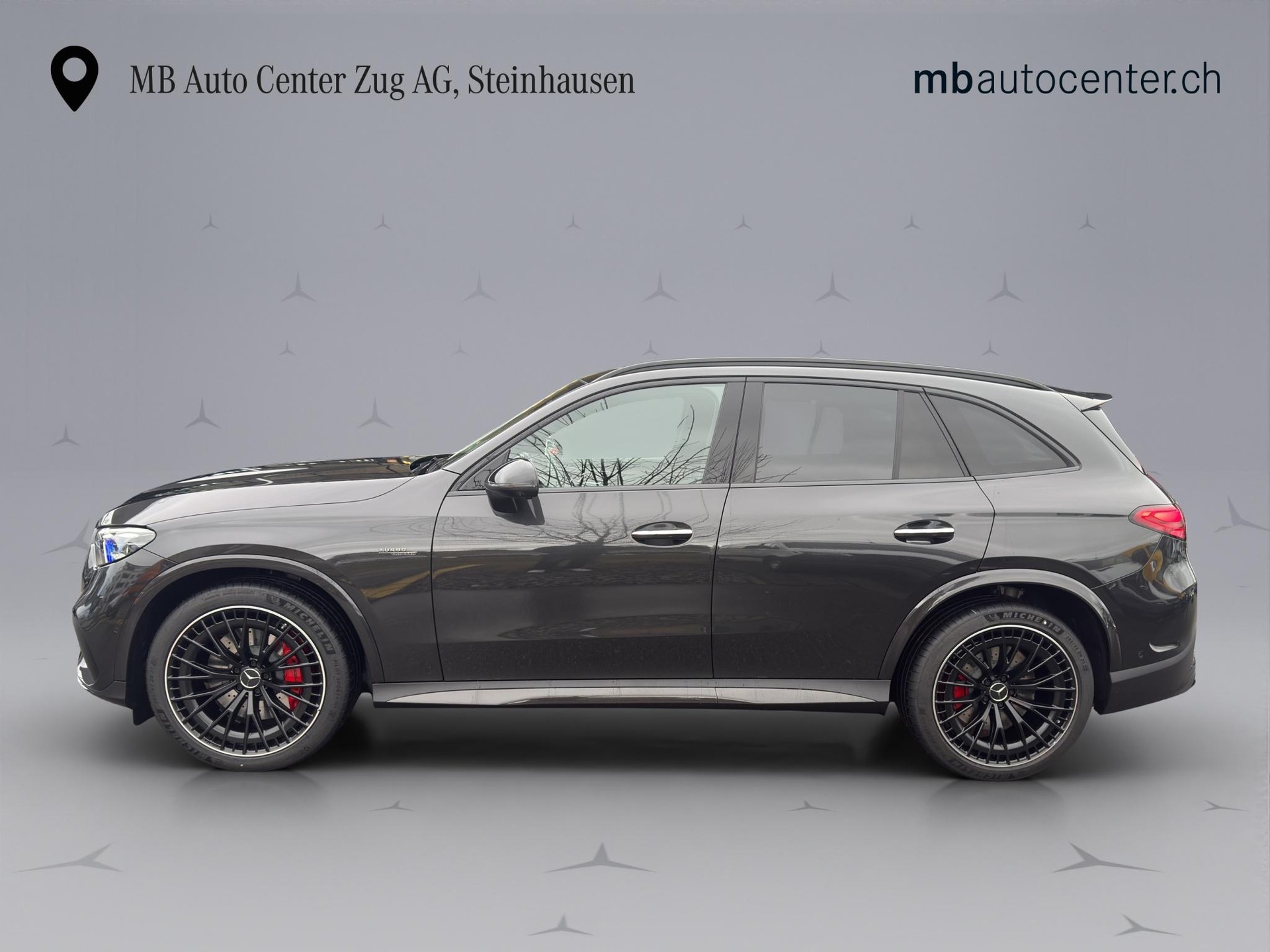 MERCEDES-BENZ GLC 43 AMG Executive Edition 4matic-image-2