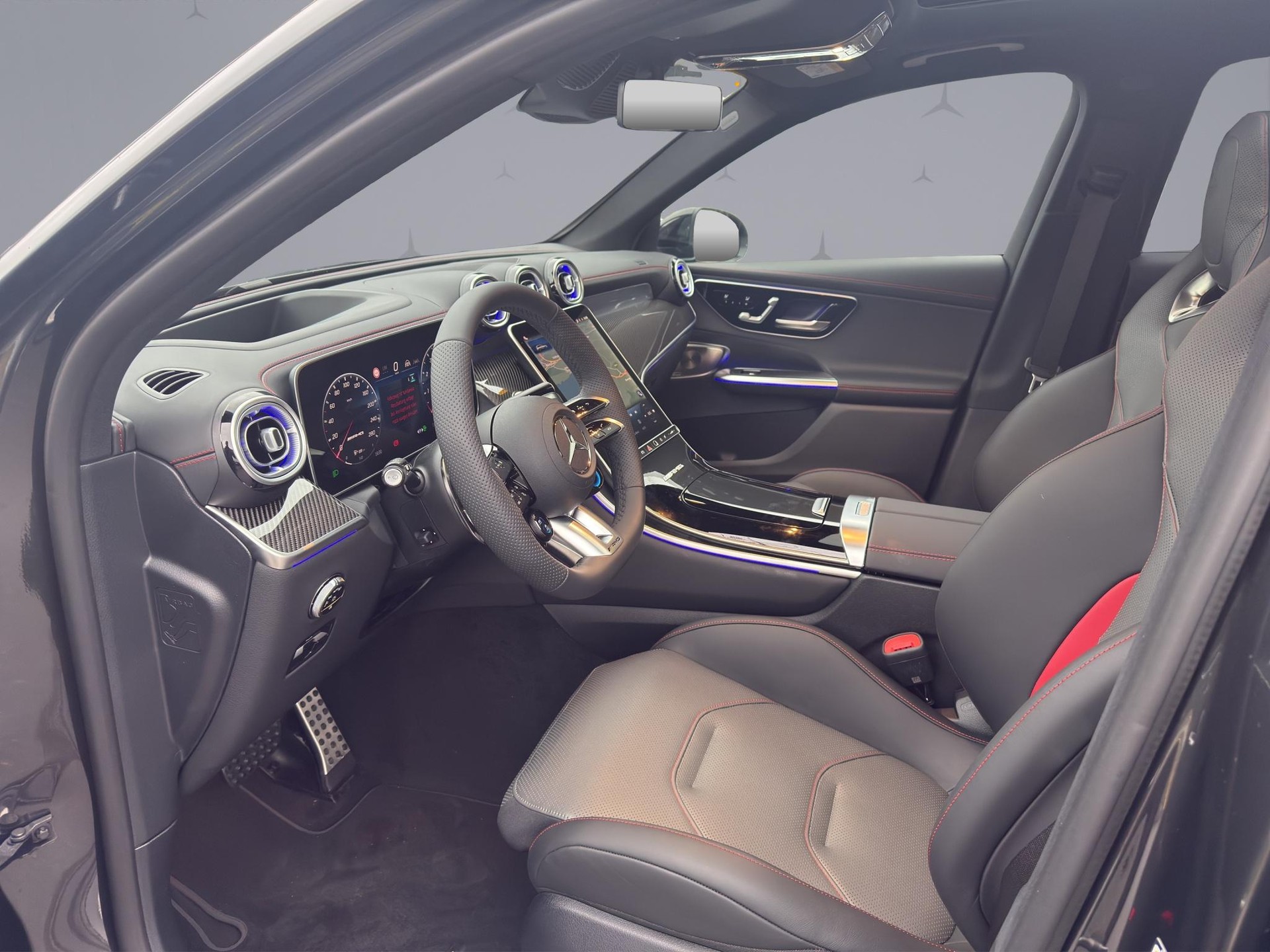 MERCEDES-BENZ GLC 43 AMG Executive Edition 4matic-image-9