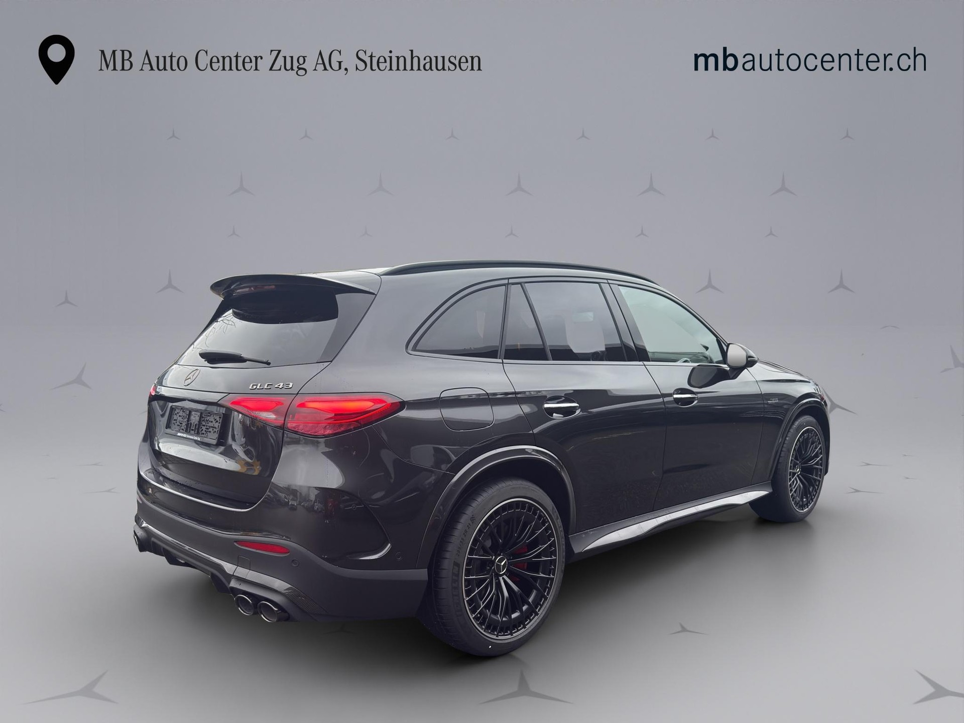 MERCEDES-BENZ GLC 43 AMG Executive Edition 4matic-image-5