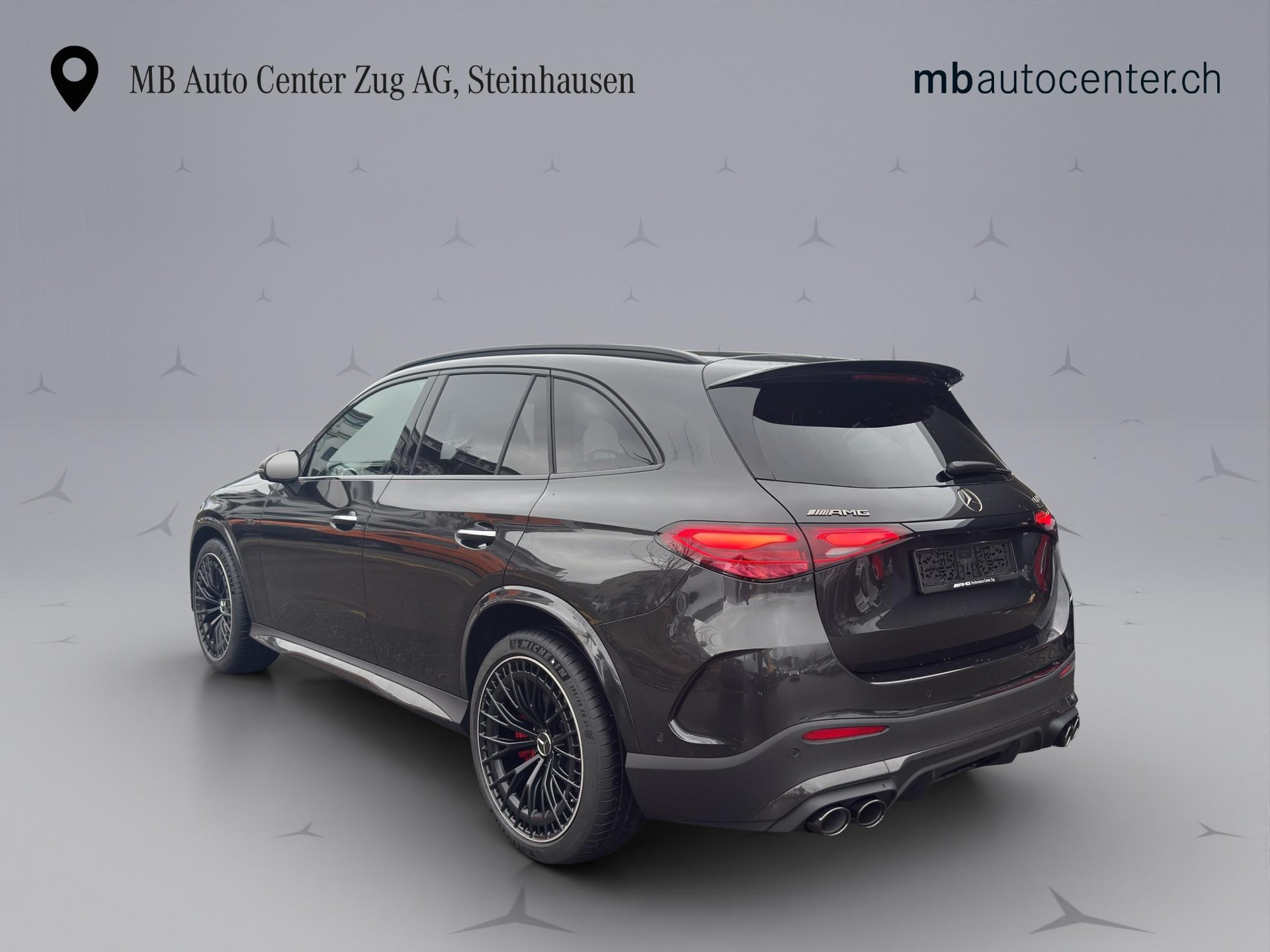 MERCEDES-BENZ GLC 43 AMG Executive Edition 4matic-image-3