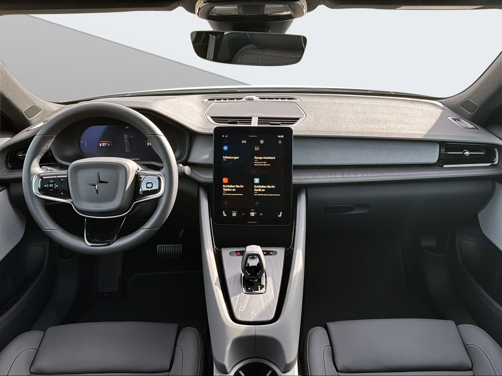 POLESTAR 2 Long Range Single Motor-image-11