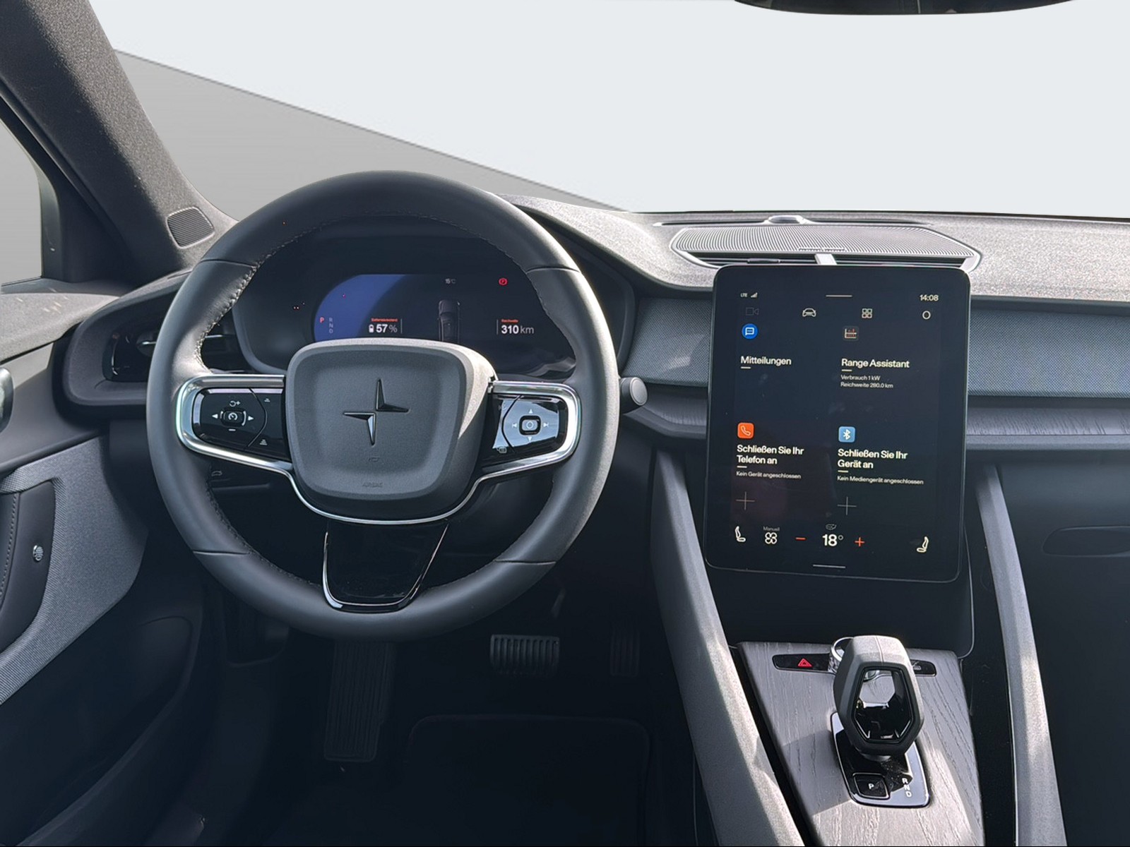 POLESTAR 2 Long Range Single Motor-image-12