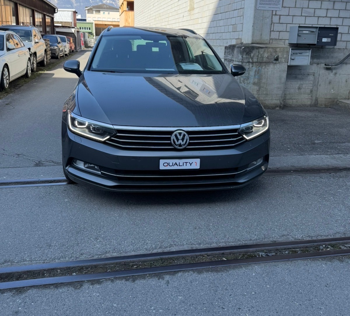 VW Passat Variant 2.0 TDI BMT Comfortline DSG 4Motion