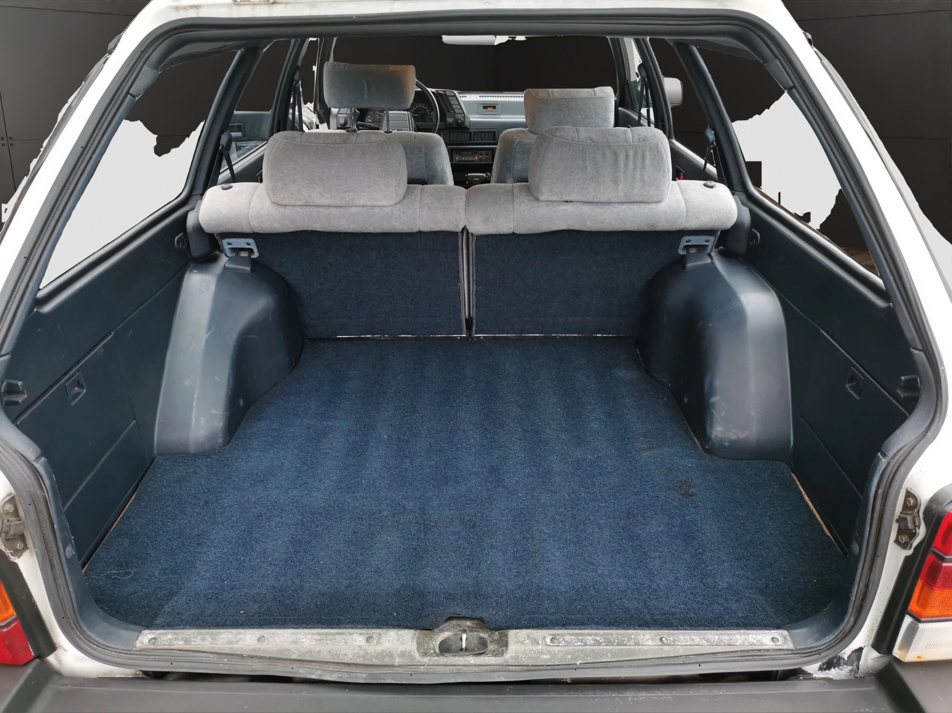 SUBARU 1.8 SuperStation 4WD Veteran AUT-image-9