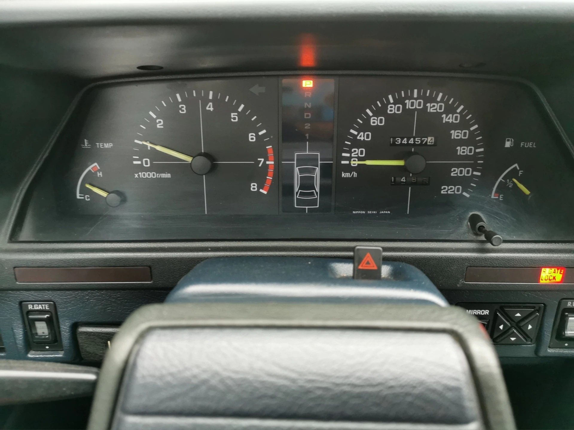 SUBARU 1.8 SuperStation 4WD Veteran AUT-image-14