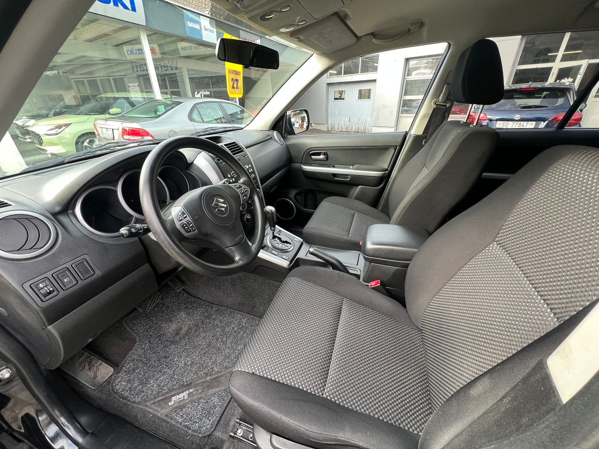 SUZUKI Grand Vitara 2.0 16V Top-image-7