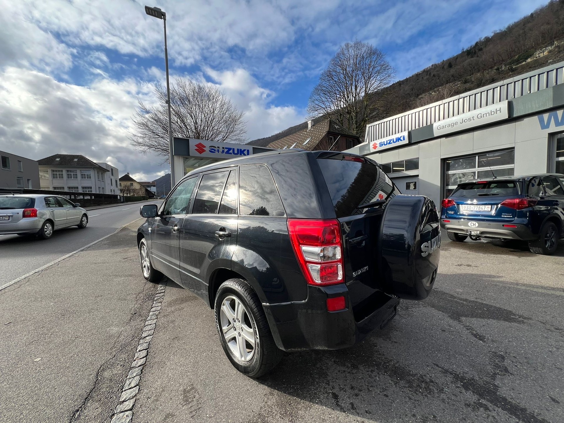 SUZUKI Grand Vitara 2.0 16V Top-image-12