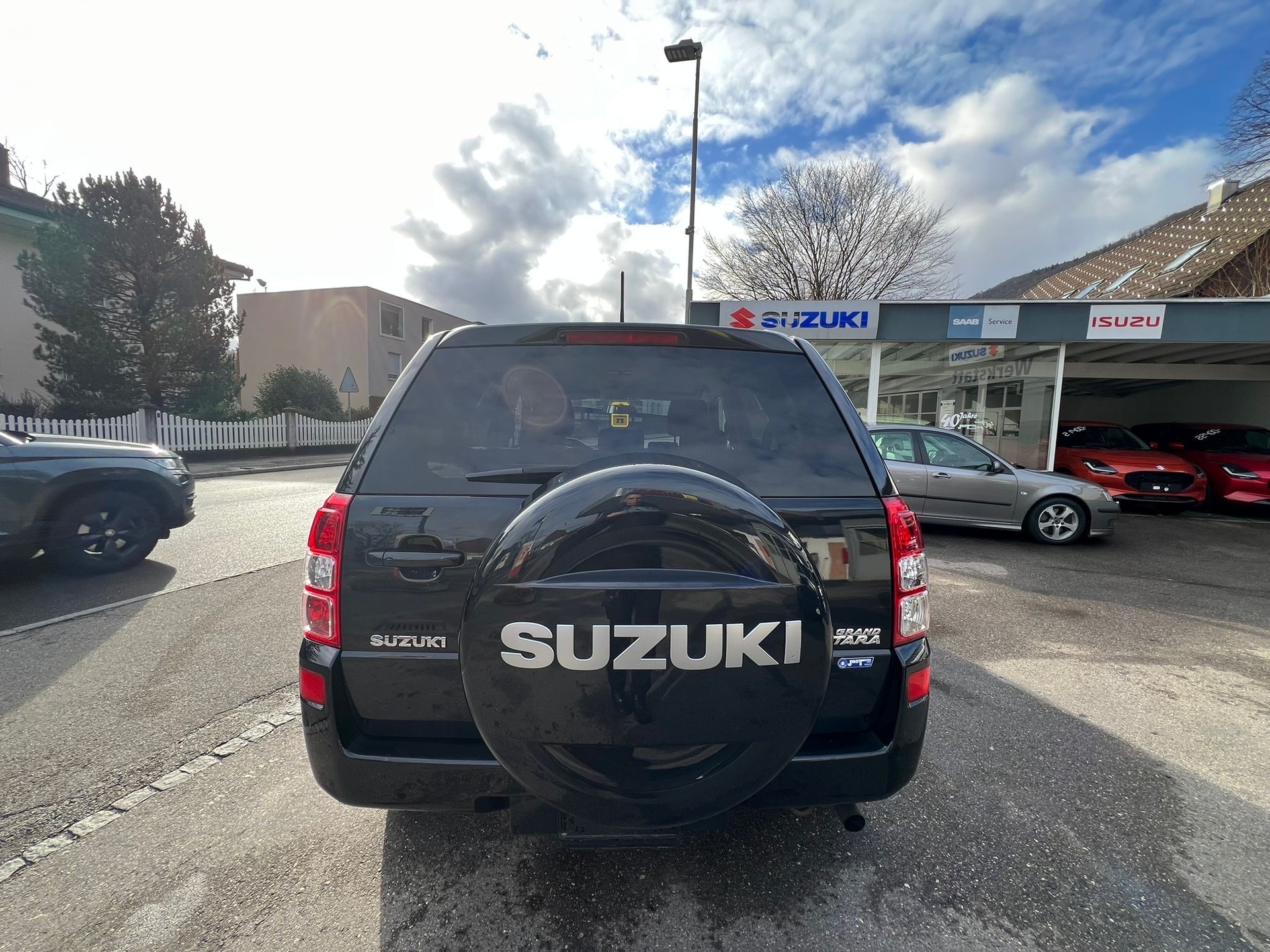 SUZUKI Grand Vitara 2.0 16V Top-image-4