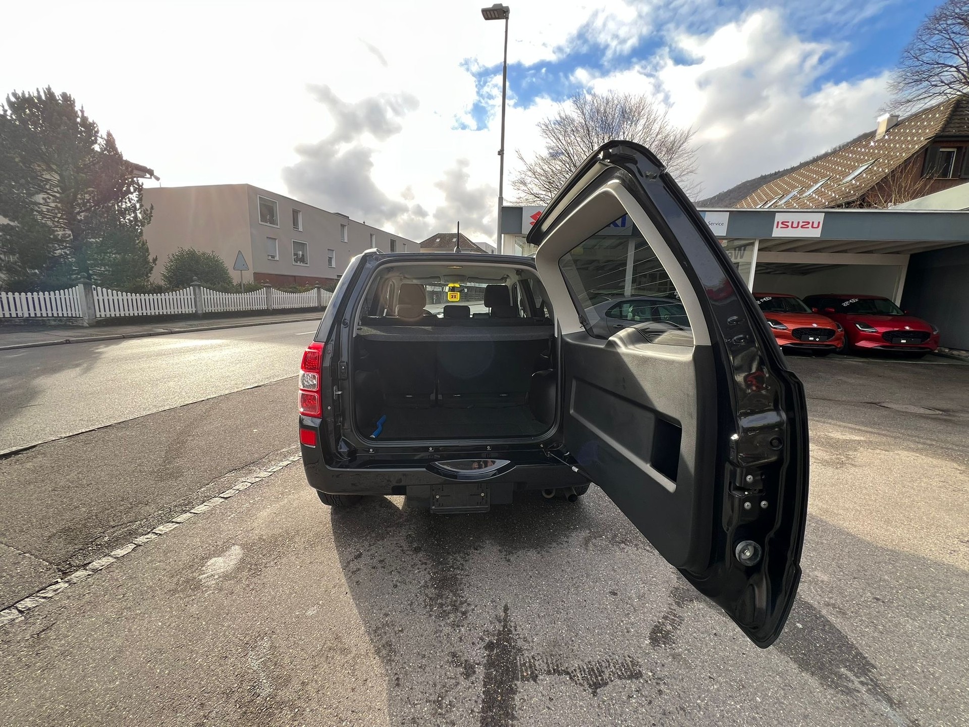 SUZUKI Grand Vitara 2.0 16V Top-image-6