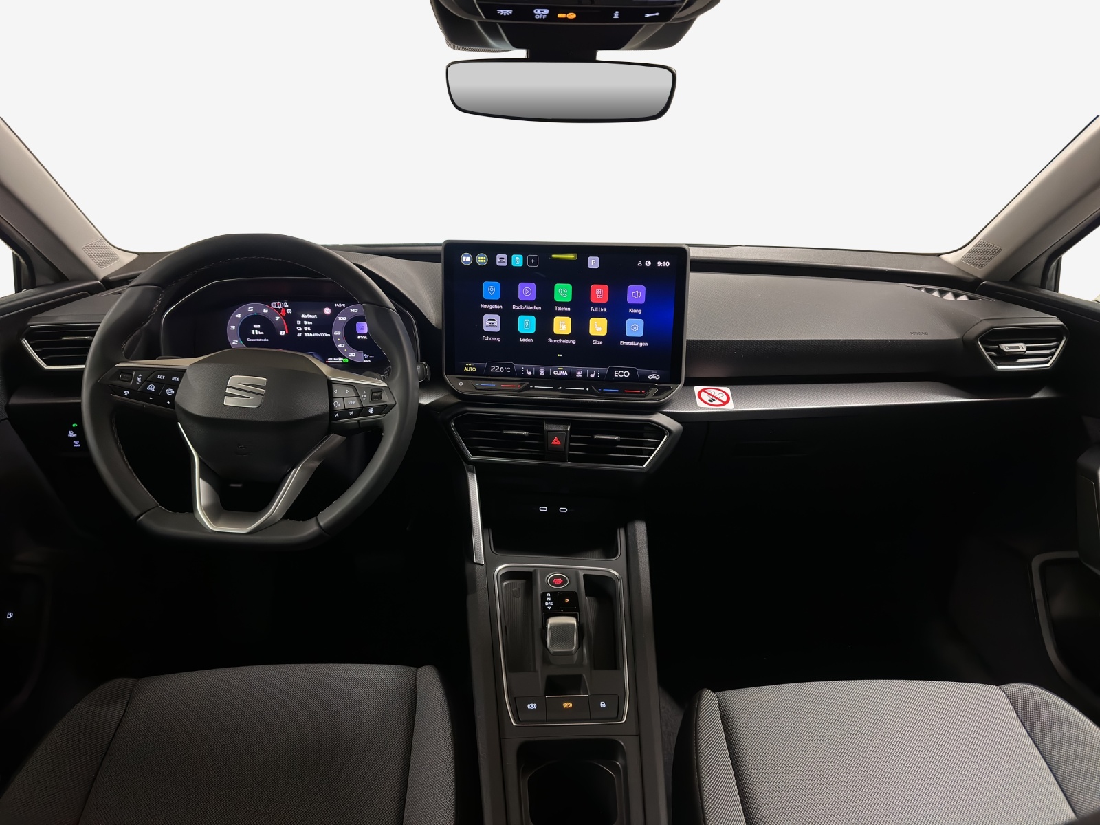 SEAT Leon ST 1.5 eHybrid pHEV DSG Business Edition-image-8