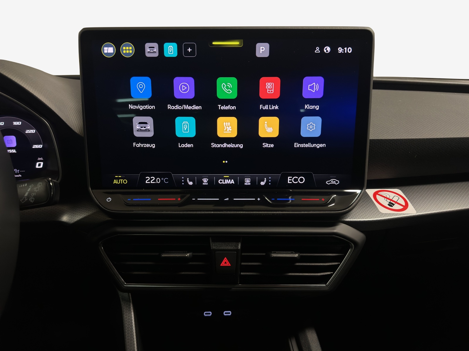 SEAT Leon ST 1.5 eHybrid pHEV DSG Business Edition-image-10