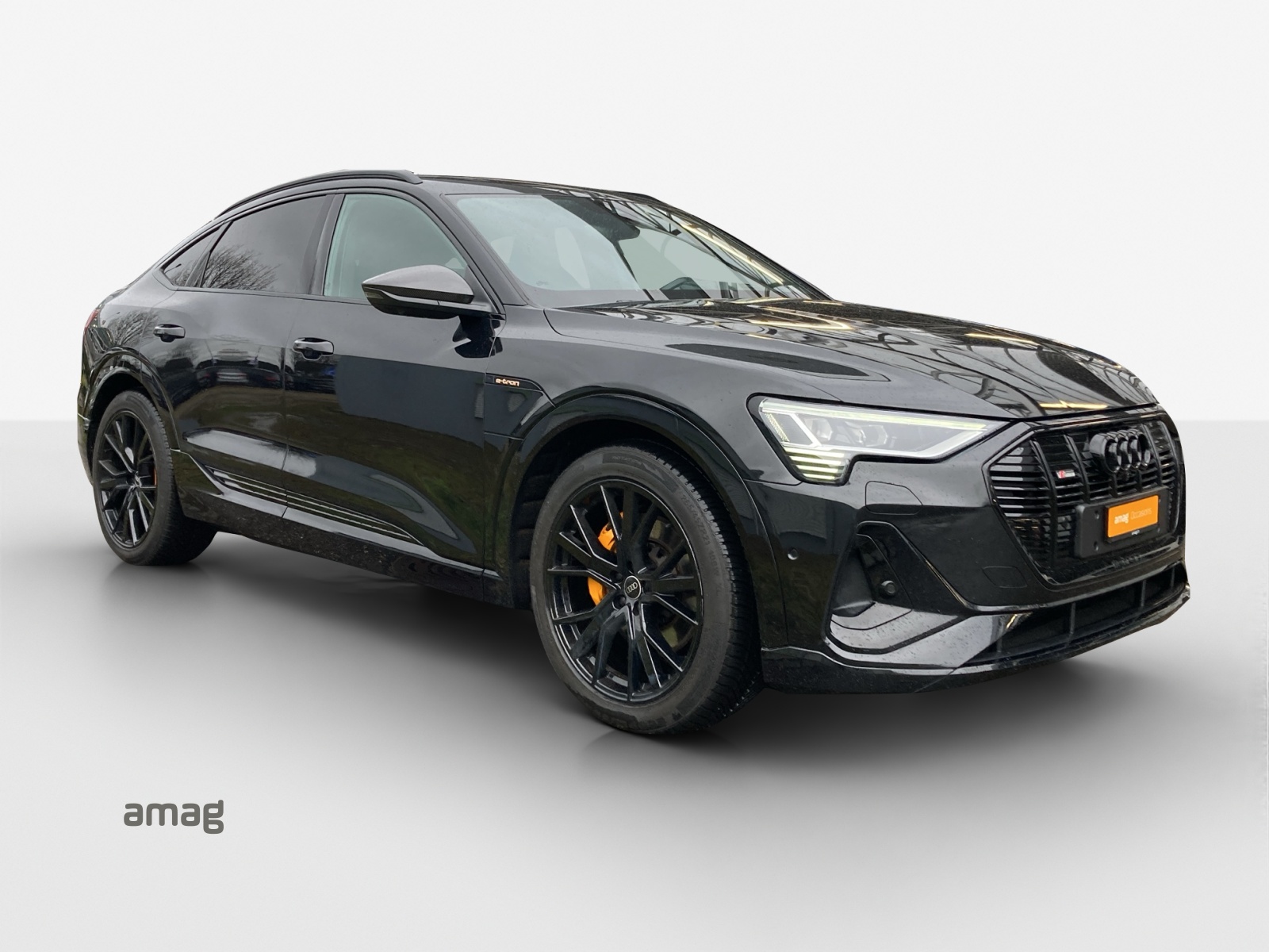 AUDI e-tron 55 Sportback S Line Black Edition quattro-image-6