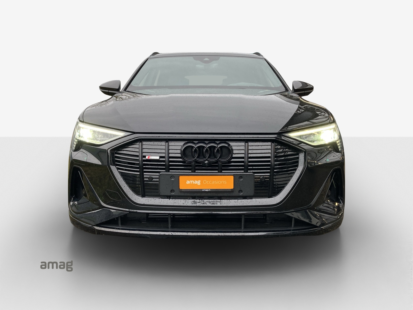 AUDI e-tron 55 Sportback S Line Black Edition quattro-image-7