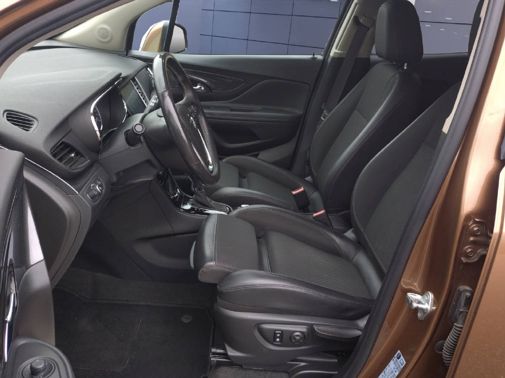 OPEL Mokka X 1.4T 4x4 Excellence S/S-image-9