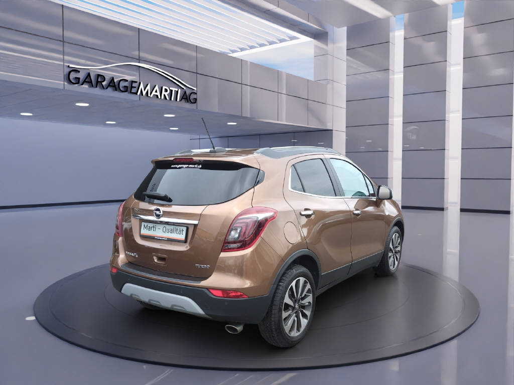 OPEL Mokka X 1.4T 4x4 Excellence S/S-image-4