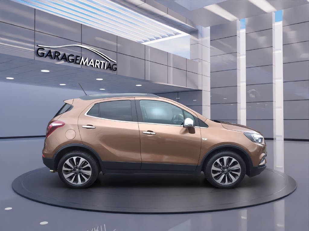 OPEL Mokka X 1.4T 4x4 Excellence S/S-image-3