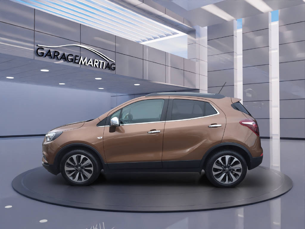 OPEL Mokka X 1.4T 4x4 Excellence S/S-image-7
