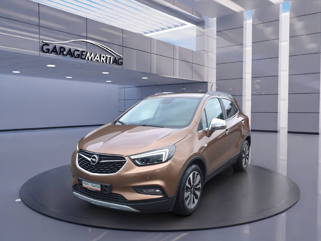 OPEL Mokka X 1.4T 4x4 Excellence S/S-image-0