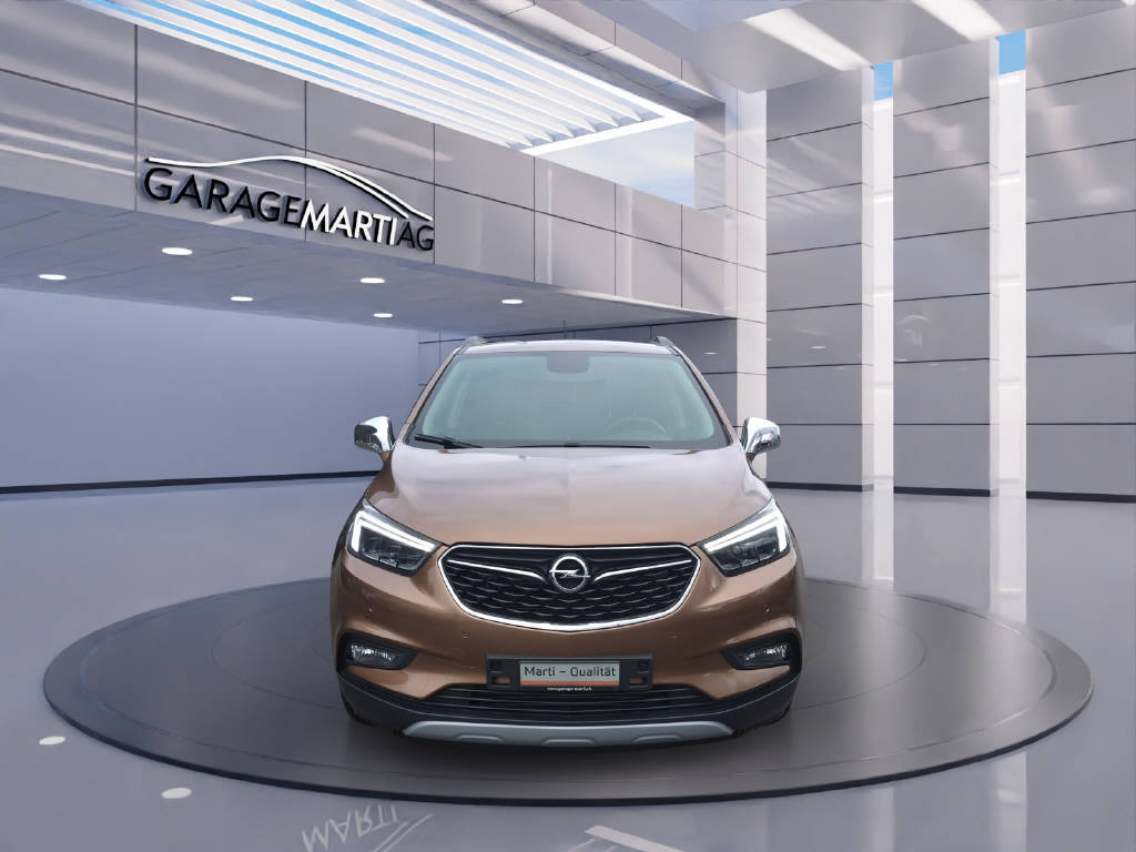 OPEL Mokka X 1.4T 4x4 Excellence S/S-image-1