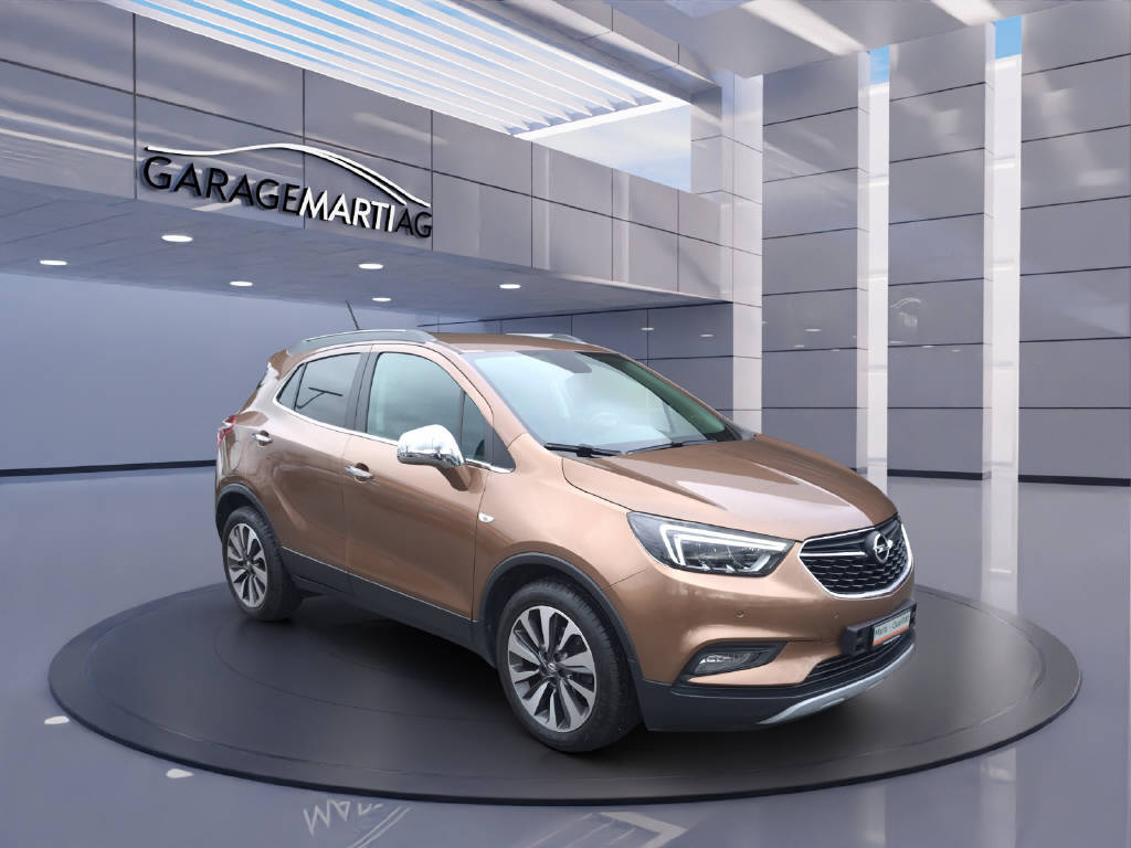OPEL Mokka X 1.4T 4x4 Excellence S/S-image-2