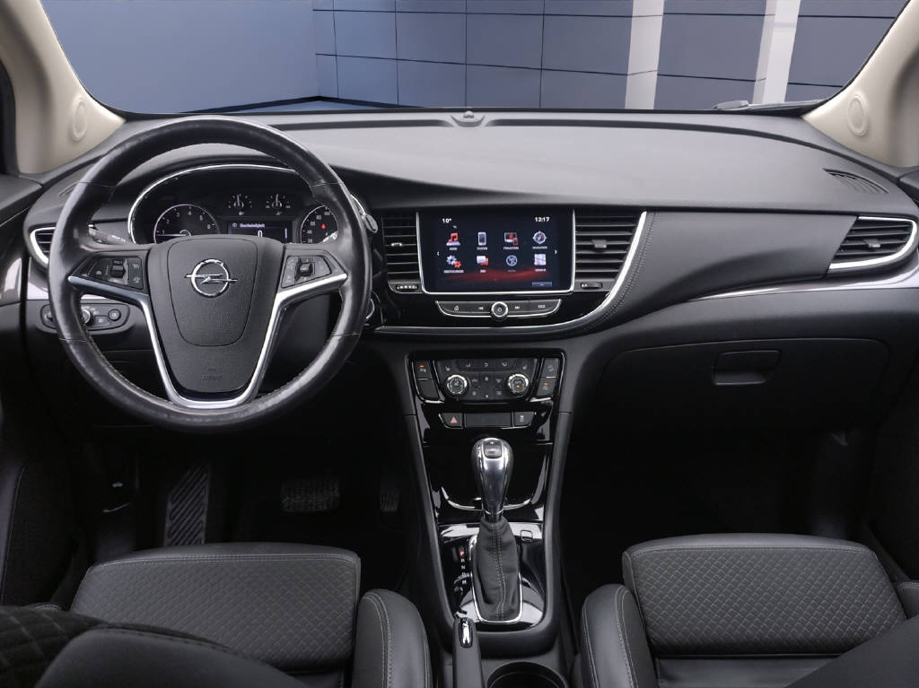 OPEL Mokka X 1.4T 4x4 Excellence S/S-image-11