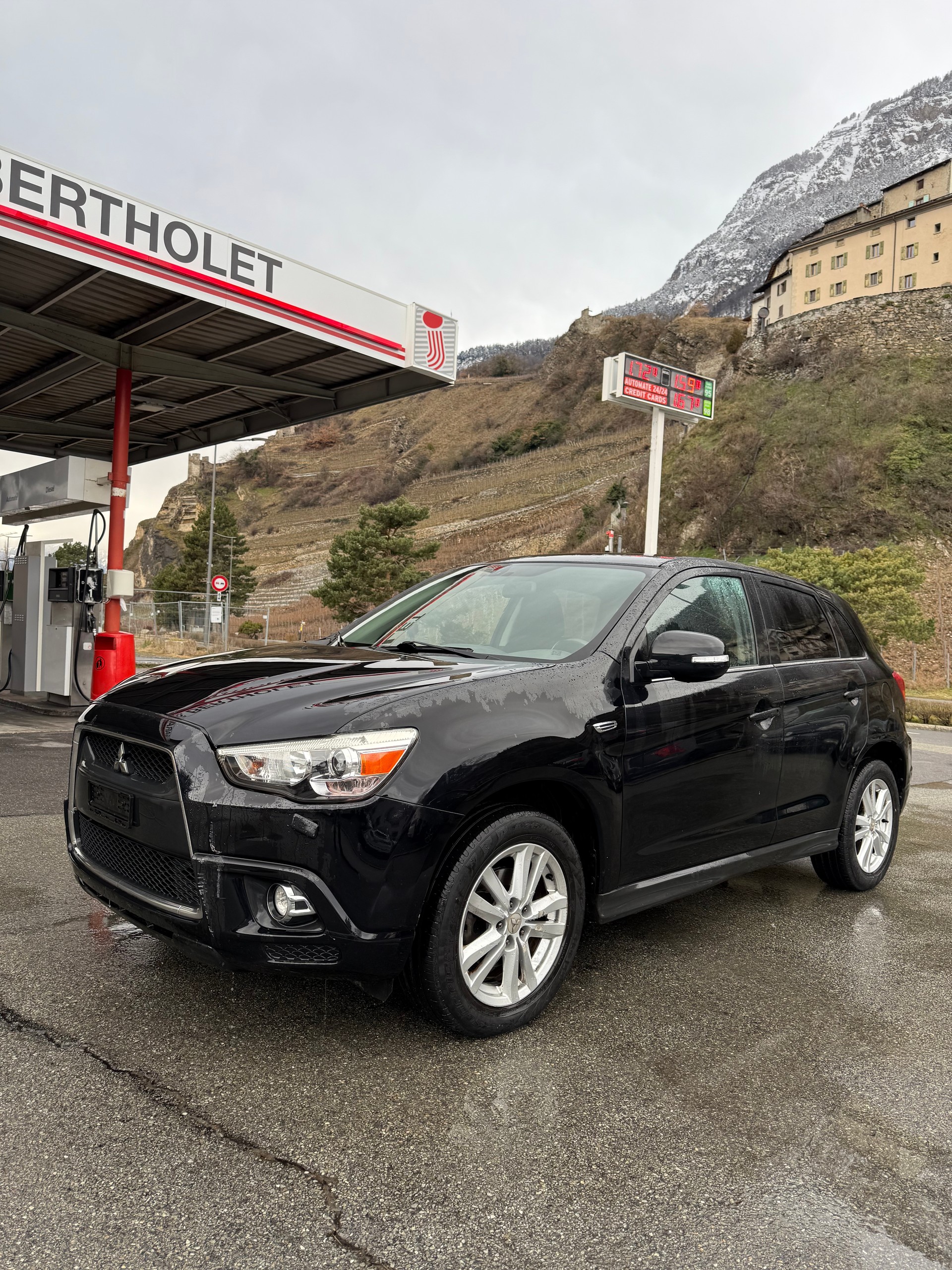MITSUBISHI ASX 1.8 DID Invite 4WD-image-0