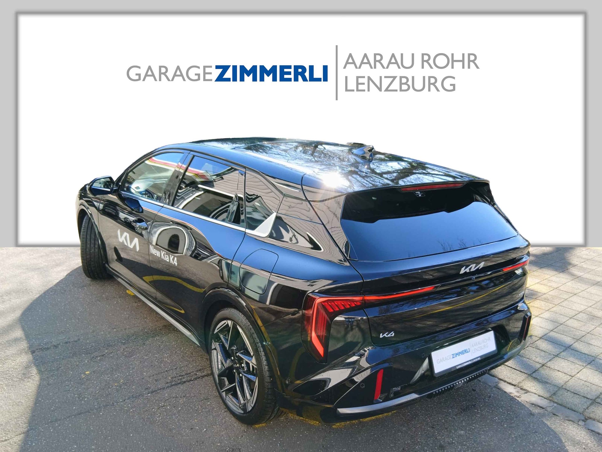 KIA K4 1.6T-GDI DCT GT-LINE CH-Fz.-image-3