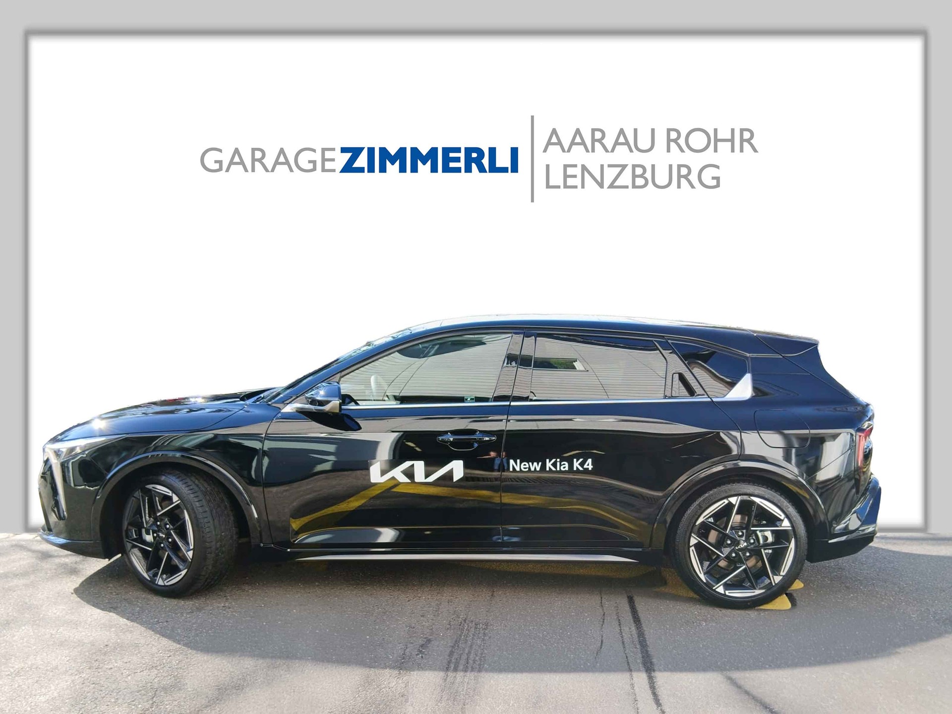 KIA K4 1.6T-GDI DCT GT-LINE CH-Fz.-image-5