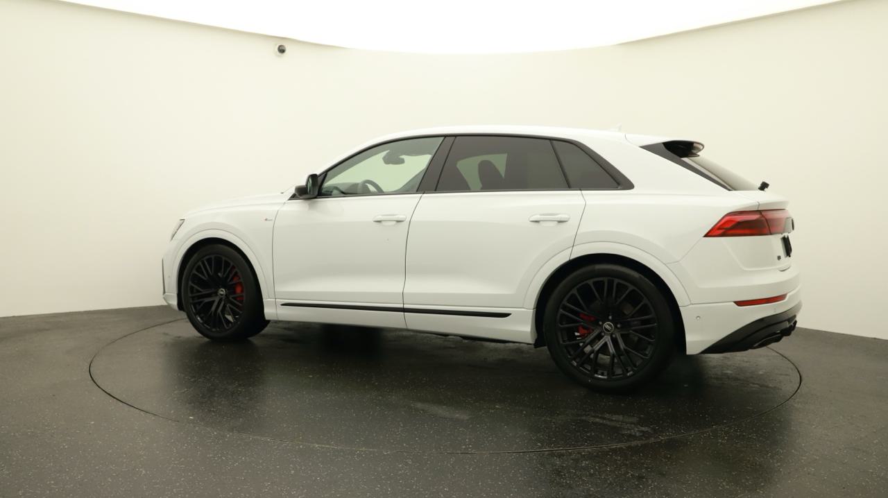 AUDI Q8 SUV TDI quattro 210 kW S line-image-2