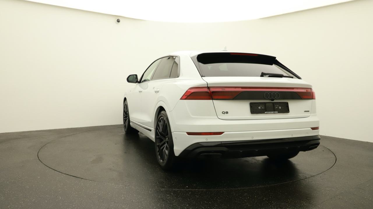 AUDI Q8 SUV TDI quattro 210 kW S line-image-3
